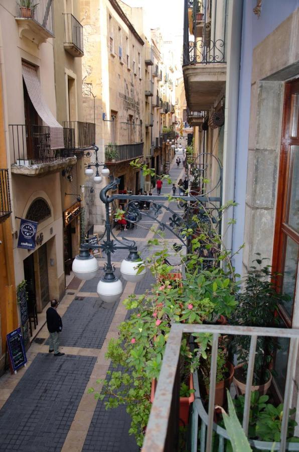 Estudio Casco Antiguo 塔拉戈纳 外观 照片