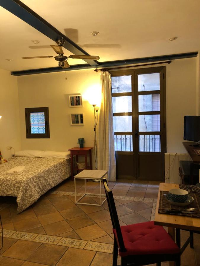 Estudio Casco Antiguo 塔拉戈纳 外观 照片