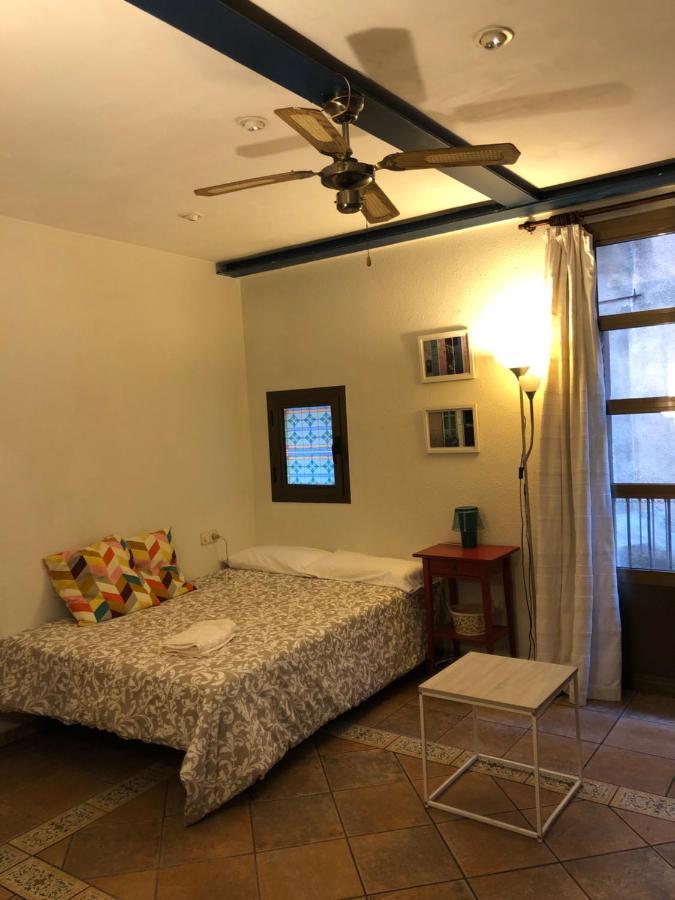 Estudio Casco Antiguo 塔拉戈纳 外观 照片